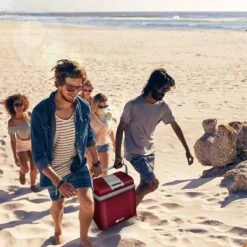 Tillvex- Koelbox, Coolbox, 24 Liter, Rood -Bo-Camp Verkoop 1200x1200 1630