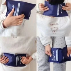 CloudNoon Koelelement - Ice Pack - Koel Pack - Hot En Cold Pack - Warmte Koude Compress - Herbruikbaar - Gel Pack - Nek Knie -Bo-Camp Verkoop 1200x1200 1646