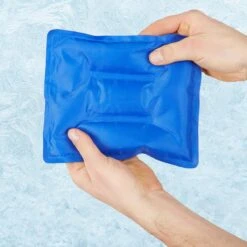 Relaxdays Hot Cold Pack Knie - Knie Brace - Kniebandage - Warmte Kompres - Bij Blessures -Bo-Camp Verkoop 1200x1200 1648