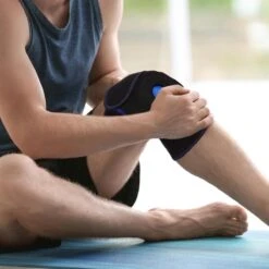 Relaxdays Hot Cold Pack Knie - Knie Brace - Kniebandage - Warmte Kompres - Bij Blessures -Bo-Camp Verkoop 1200x1200 1651