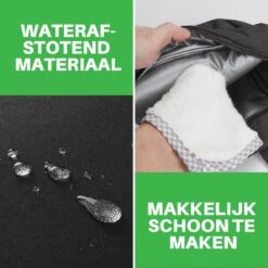 Brisby 4 Laags Geïsoleerde Koeltas - Lunchtas 4 Liter - Zwart -Bo-Camp Verkoop 1200x1200 1671