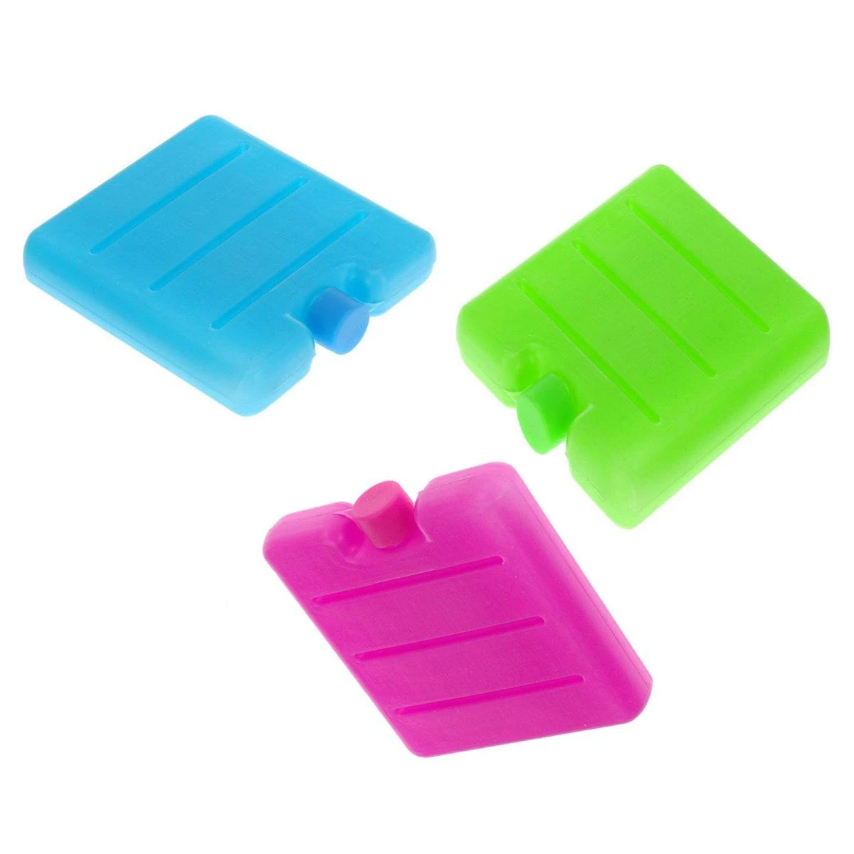 Set van 3 mini koelelementen gekleurd Set Van 3 Mini Koelelementen Gekleurd -Bo-Camp Verkoop 1200x1200 1676