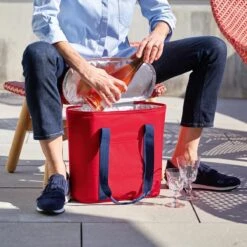 Reisenthel Thermoshopper Koeltas - 15L - Zwart 6 Reisenthel Thermoshopper Koeltas - 15L - Zwart -Bo-Camp Verkoop 1200x1200 1684