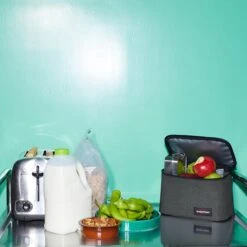 Eastpak Oval Lunch Koeltas Black 2 Eastpak Oval Lunch Koeltas Black -Bo-Camp Verkoop 1200x1200 1689