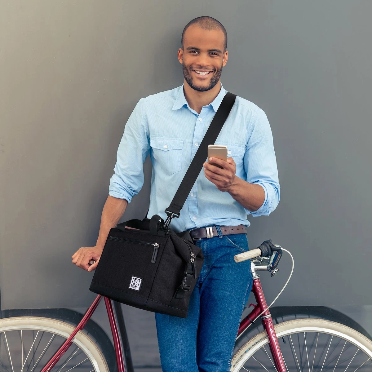 Brisby 4 Laags Geïsoleerde Koeltas - Lunchtas 12 Liter - Extra Ruimte Uitvouwbaar- Zwart Brisby 4 Laags Geïsoleerde Koeltas - Lunchtas 12 Liter - Extra Ruimte Uitvouwbaar- Zwart -Bo-Camp Verkoop 1200x1200 1696