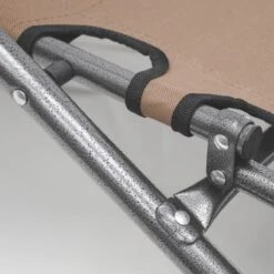 Ligstoel Opvouwbaar 155x60cm - Lichte Ligbed Relaxstoel Tuinstoel Campingstoel Strandstoel -Bo-Camp Verkoop 1200x1200 17