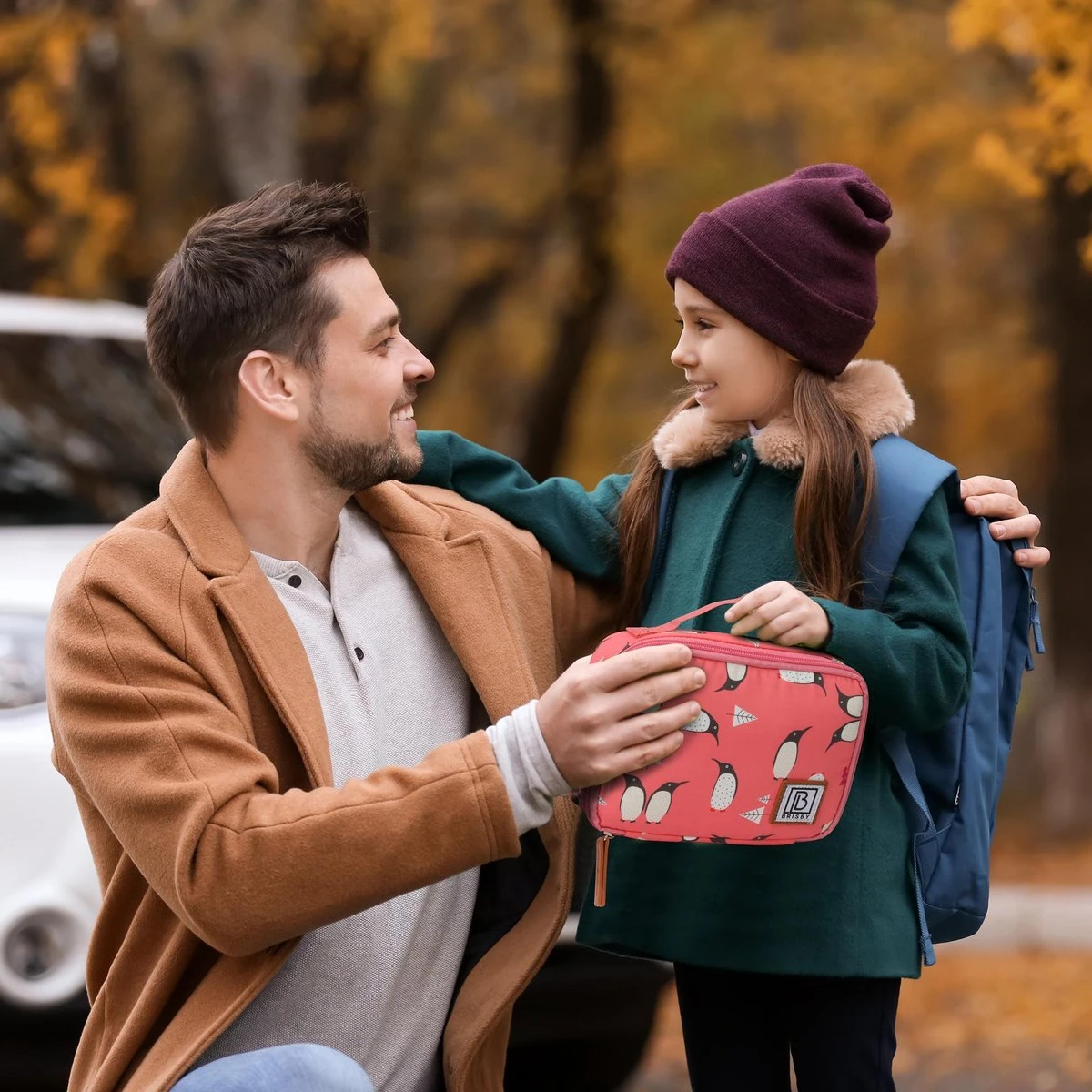 Brisby 4 Laags Geïsoleerde Koeltas - Lunchtas 1.5 liter - Roze Pinguïn Brisby 4 Laags Geïsoleerde Koeltas - Lunchtas 1.5 Liter - Roze Pinguïn -Bo-Camp Verkoop 1200x1200 1706