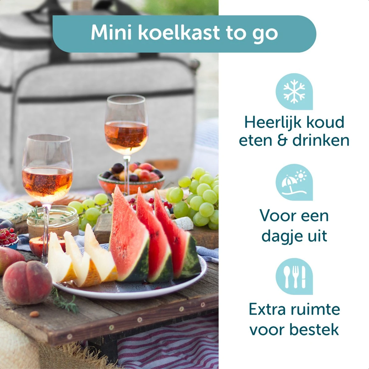 ForDig Koeltas L Grijs (15 liter) - Gemaakt van 600D Polyester met PEVA-Voering - Ruimte voor 20 Blikjes of 10 Halve Liter Flessen - Opvouwbaar Koel Tas met Easy-Acces Flap - Ruimte voor Bestek - Picknick Cool Bag - Coolerbag - Grote Cooler ForDig Koeltas L Grijs (15 Liter) - Gemaakt Van 600D Polyester Met PEVA-Voering - Ruimte Voor 20 Blikjes Of 10 Halve Liter Flessen - Opvouwbaar Koel Tas Met Easy-Acces Flap - Ruimte Voor Bestek - Picknick Cool Bag - Coolerbag - Grote Cooler -Bo-Camp Verkoop 1200x1200 1715