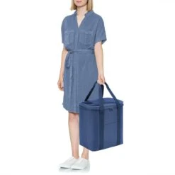 Reisenthel Coolerbag XL Koeltas - 30L - Navy Blauw -Bo-Camp Verkoop 1200x1200 1721