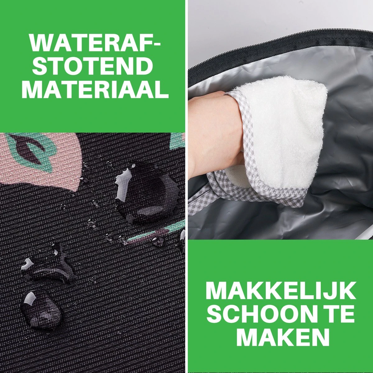 Brisby 4 Laags Geïsoleerde Koeltas - Boodschappentas 21 Liter - Bloemetjes Brisby 4 Laags Geïsoleerde Koeltas - Boodschappentas 21 Liter - Bloemetjes -Bo-Camp Verkoop 1200x1200 1742