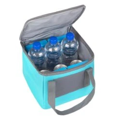 Basis Sterke Koeltas Set - 25 + 10 Liter - Lunchtas - Geïsoleerde Koeltassen - Picknicktas - Coolerbag - Blauw -Bo-Camp Verkoop 1200x1200 1745