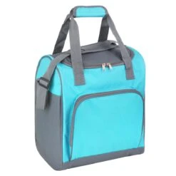 Basis Sterke Koeltas Set - 25 + 10 Liter - Lunchtas - Geïsoleerde Koeltassen - Picknicktas - Coolerbag - Blauw -Bo-Camp Verkoop 1200x1200 1748
