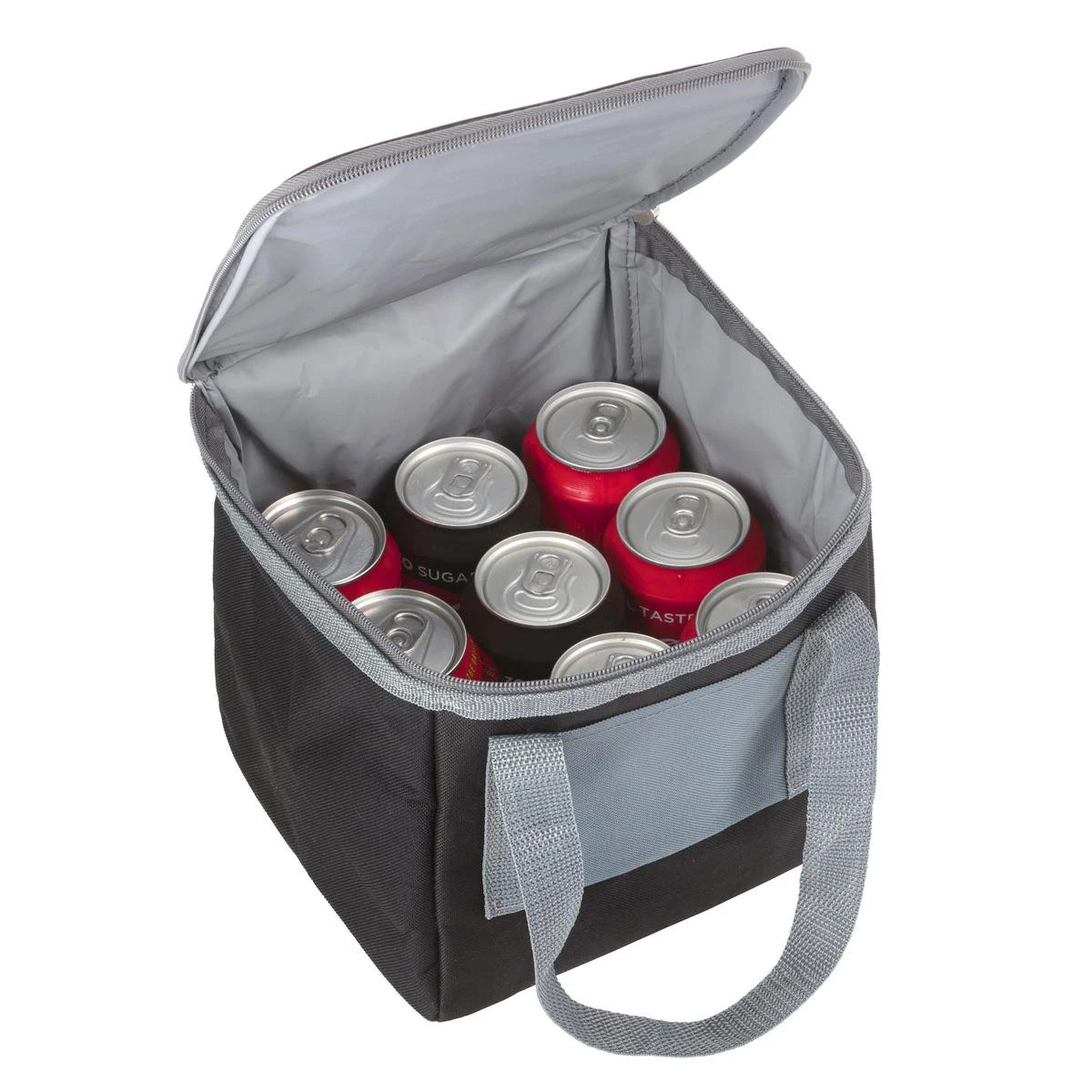 Basis Sterke Koeltas Set - 25 + 10 Liter - Lunchtas - Geïsoleerde koeltassen - Picknicktas - Coolerbag - Zwart Basis Sterke Koeltas Set - 25 + 10 Liter - Lunchtas - Geïsoleerde Koeltassen - Picknicktas - Coolerbag - Zwart -Bo-Camp Verkoop 1200x1200 1757
