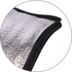 Merkloos 2 Stuks Geïsoleerde Koeltas Met Bodemplaat - Zwart -Bo-Camp Verkoop 1200x1200 1770