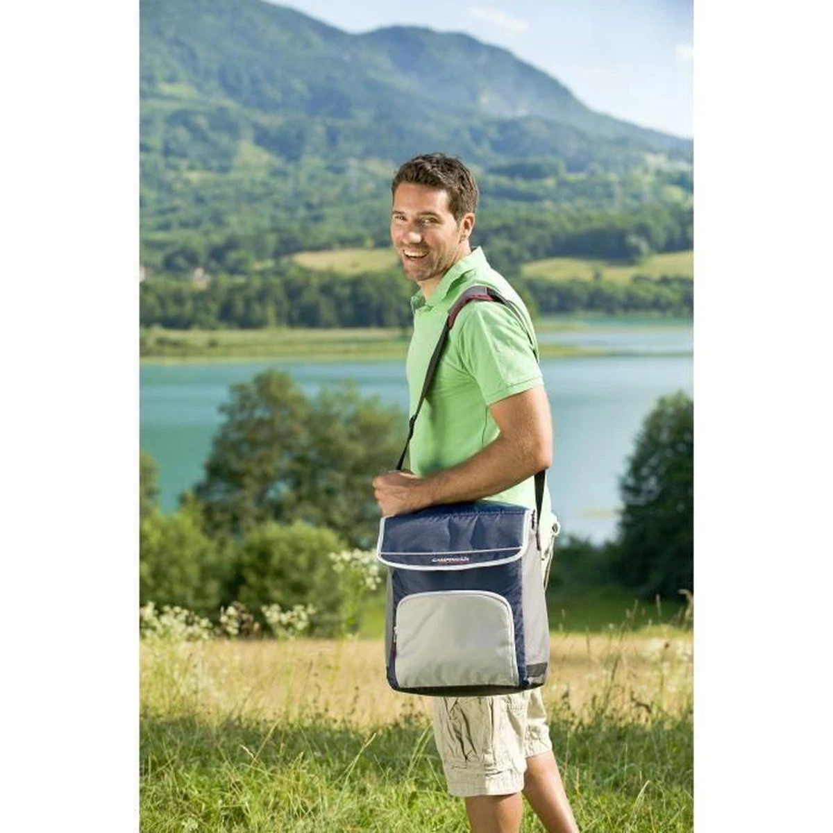 Campingaz Fold 'n Cool Koeltas - 20 Liter - Blauw/grijs Campingaz Fold 'n Cool Koeltas - 20 Liter - Blauw/grijs -Bo-Camp Verkoop 1200x1200 1780