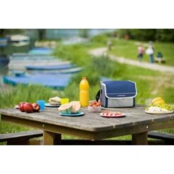 Campingaz Fold 'n Cool Koeltas - 10 Liter - Blauw/grijs 3 Campingaz Fold 'n Cool Koeltas - 10 Liter - Blauw/grijs -Bo-Camp Verkoop 1200x1200 1789