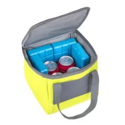 Basis Sterke Koeltas Set - 25 + 10 Liter - Lunchtas - Geïsoleerde Koeltassen - Picknicktas - Coolerbag - Groen 4 Basis Sterke Koeltas Set - 25 + 10 Liter - Lunchtas - Geïsoleerde Koeltassen - Picknicktas - Coolerbag - Groen -Bo-Camp Verkoop 1200x1200 1802