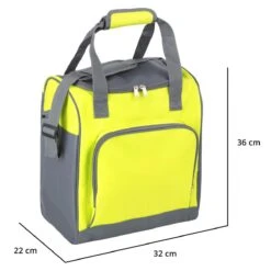 Basis Sterke Koeltas Set - 25 + 10 Liter - Lunchtas - Geïsoleerde Koeltassen - Picknicktas - Coolerbag - Groen 8 Basis Sterke Koeltas Set - 25 + 10 Liter - Lunchtas - Geïsoleerde Koeltassen - Picknicktas - Coolerbag - Groen -Bo-Camp Verkoop 1200x1200 1806