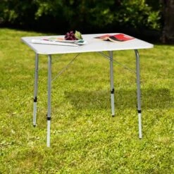 TecTake - Campingtafel - Inklapbaar, Afmetingen 80 X 60 X 68 Cm - 402173 -Bo-Camp Verkoop 1200x1200 184
