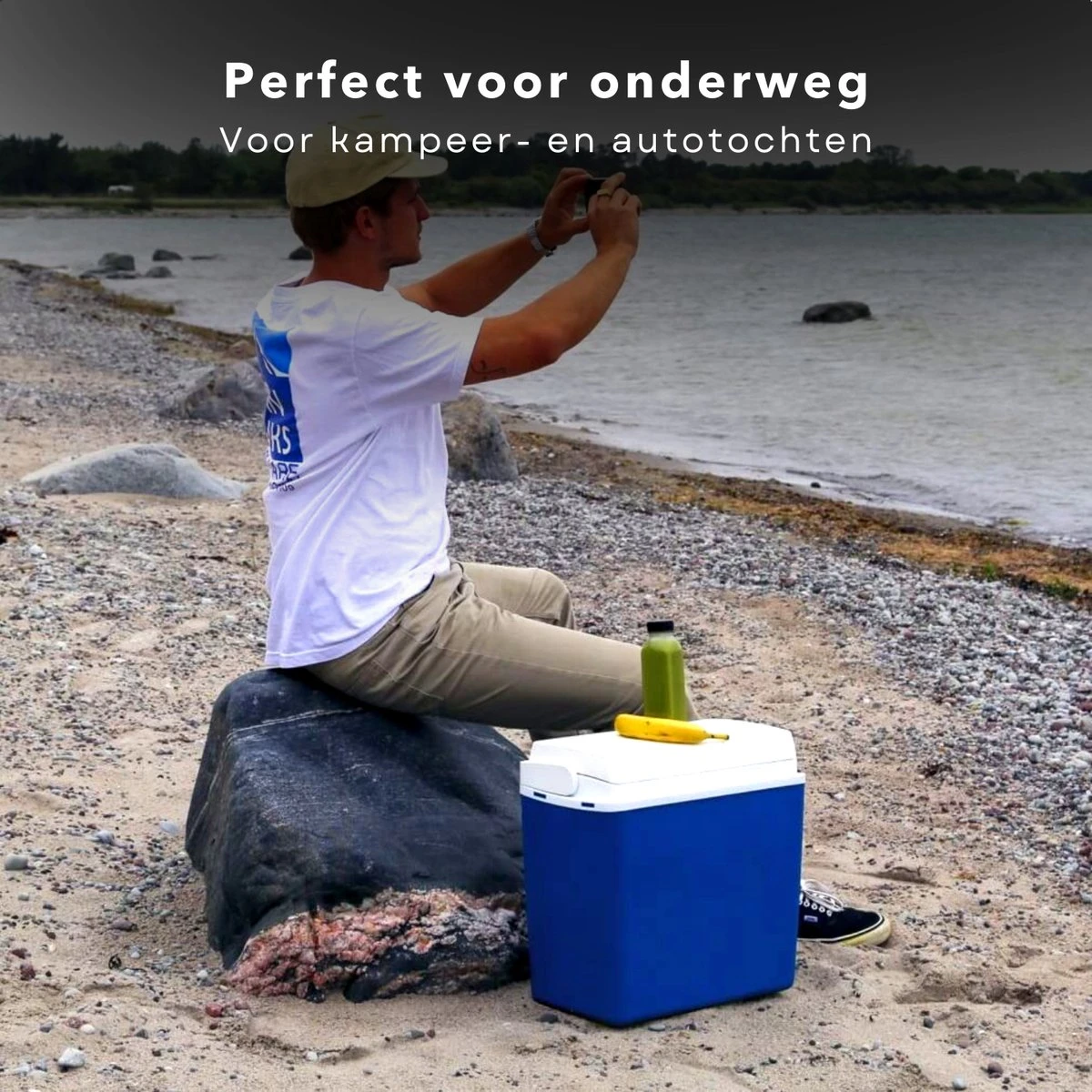 Cheqo® Elektrische Koelbox voor Auto - 12V - 24L - Blauw - Autostekker - Afneembaar Deksel & Handvat - 2.2kg - 40x24x39cm Cheqo® Elektrische Koelbox Voor Auto - 12V - 24L - Blauw - Autostekker - Afneembaar Deksel & Handvat - 2.2kg - 40x24x39cm -Bo-Camp Verkoop 1200x1200 1866