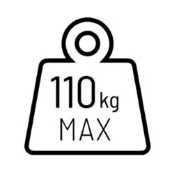 LAFUMA Pop Up XL - Vlinderstoel - Inklapbaar - Vert Kaki -Bo-Camp Verkoop 1200x1200 189