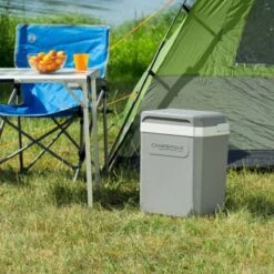 Campingaz Powerbox Plus Thermo-elektrische Koelbox - 12V - 24L - Grijs 2 Campingaz Powerbox Plus Thermo-elektrische Koelbox - 12V - 24L - Grijs -Bo-Camp Verkoop 1200x1200 1892