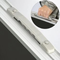 Aluminium Kampeertafel 120x60cm - Campingtafel Inklapbaar - 3-voudig Verstelbare Vouwtafel Antraciet -Bo-Camp Verkoop 1200x1200 194