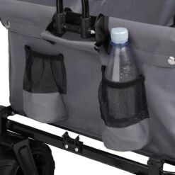 TecTake - Opvouwbare Bolderkar Heidrun Grijs -Bo-Camp Verkoop 1200x1200 1954