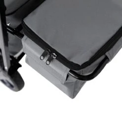 AREBOS Handwagen Vouwbare Dak Handwagen Vouwbare Trolley Uitrustingswagen Grijs 9 AREBOS Handwagen Vouwbare Dak Handwagen Vouwbare Trolley Uitrustingswagen Grijs -Bo-Camp Verkoop 1200x1200 1989