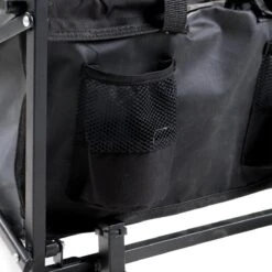 Travellife Bolderkar Largo - Zwart - Tot 75 Kilo 2 Travellife Bolderkar Largo - Zwart - Tot 75 Kilo -Bo-Camp Verkoop 1200x1200 1999