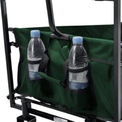 Rijoka Opvouwbare Bolderkar Mét Harde Bodem | Groen -Bo-Camp Verkoop 1200x1200 2021