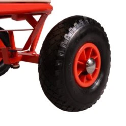 Benson Bolderkar - Bolderwagen Hout - Strandwagen - Kinderen - Boodschappenkar -Bo-Camp Verkoop 1200x1200 2026