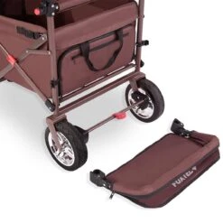 FUXTEC Bolderkar CT800 - Bruin -Bo-Camp Verkoop 1200x1200 2131