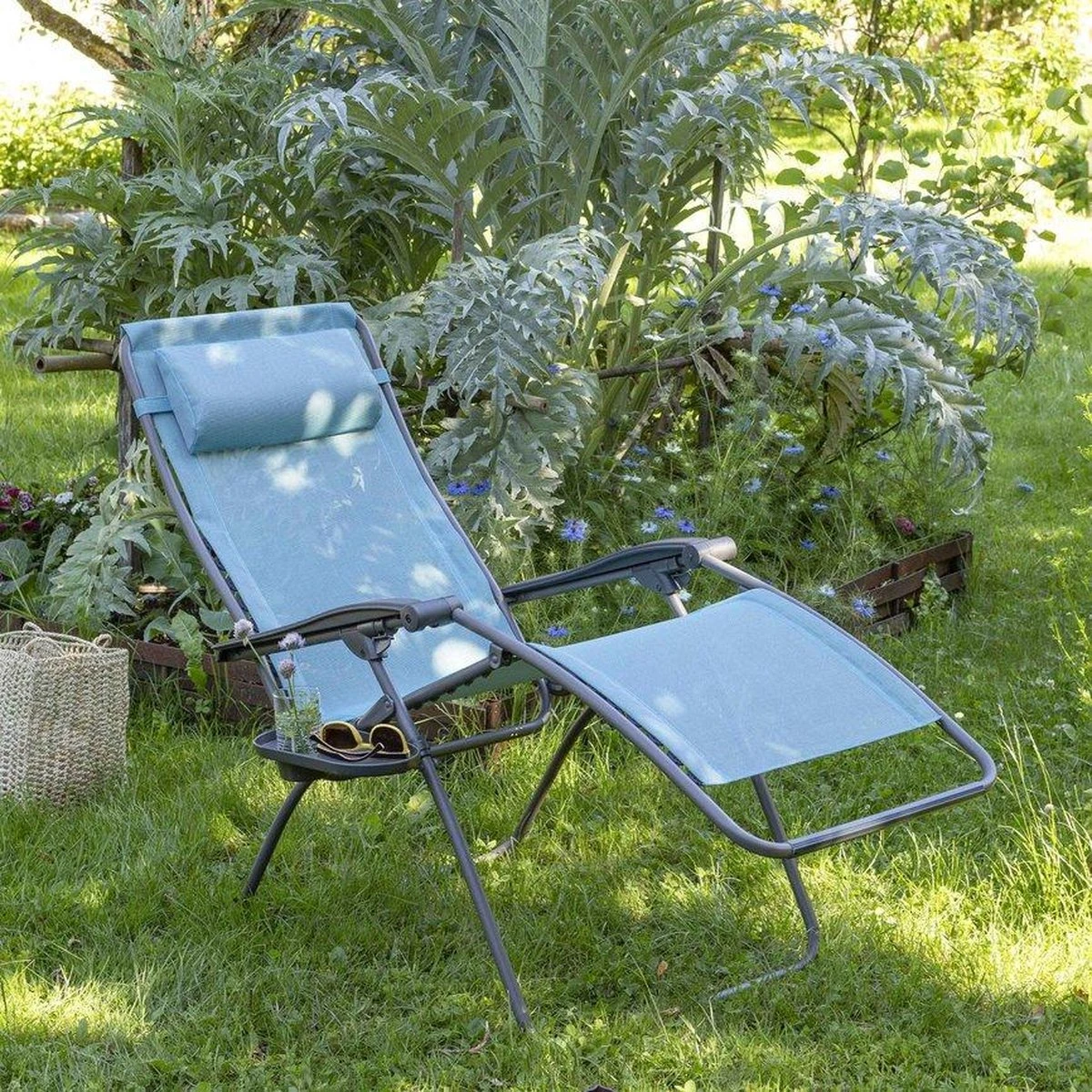 Lafuma RSXA Clip - Relaxstoel - Verstelbaar - Inklapbaar - Zero Gravity - Moss Lafuma RSXA Clip - Relaxstoel - Verstelbaar - Inklapbaar - Zero Gravity - Moss -Bo-Camp Verkoop 1200x1200 232