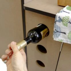 Camper Keuken MDF - Linkerkant EU - Inclusief Kledingstang + Wijnrek - Onbewerkt - Inbouw Kasten Inrichting Kampeerauto Caravan 12 Camper Keuken MDF - Linkerkant EU - Inclusief Kledingstang + Wijnrek - Onbewerkt - Inbouw Kasten Inrichting Kampeerauto Caravan -Bo-Camp Verkoop 1200x1200 29