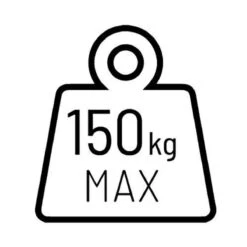 Lafuma RSX XL Clip Air Comfort - Relaxstoel - Verstelbaar - Inklapbaar - Zero Gravity - Acier -Bo-Camp Verkoop 1200x1200 348