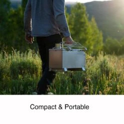 Winnerwell Nomad Cook Camping Houtkachel - Medium -Bo-Camp Verkoop 1200x1200 354