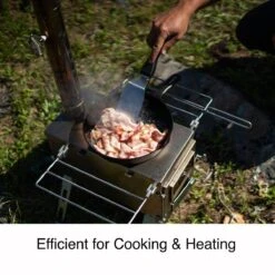 Winnerwell Nomad Cook Camping Houtkachel - Medium -Bo-Camp Verkoop 1200x1200 355