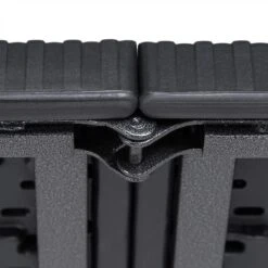 Casaria Tuintafel Opvouwbaar – Met Draaggreep 180x75 Cm – Zwart -Bo-Camp Verkoop 1200x1200 373