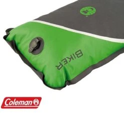 Coleman Biker Mummy Slaapzak - 220 X 80 X 55 Cm - Grijs/groen -Bo-Camp Verkoop 1200x1200 396
