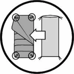 Outwell Slaapzak Dubbel Campion Lux Bruin 7 Outwell Slaapzak Dubbel Campion Lux Bruin -Bo-Camp Verkoop 1200x1200 452