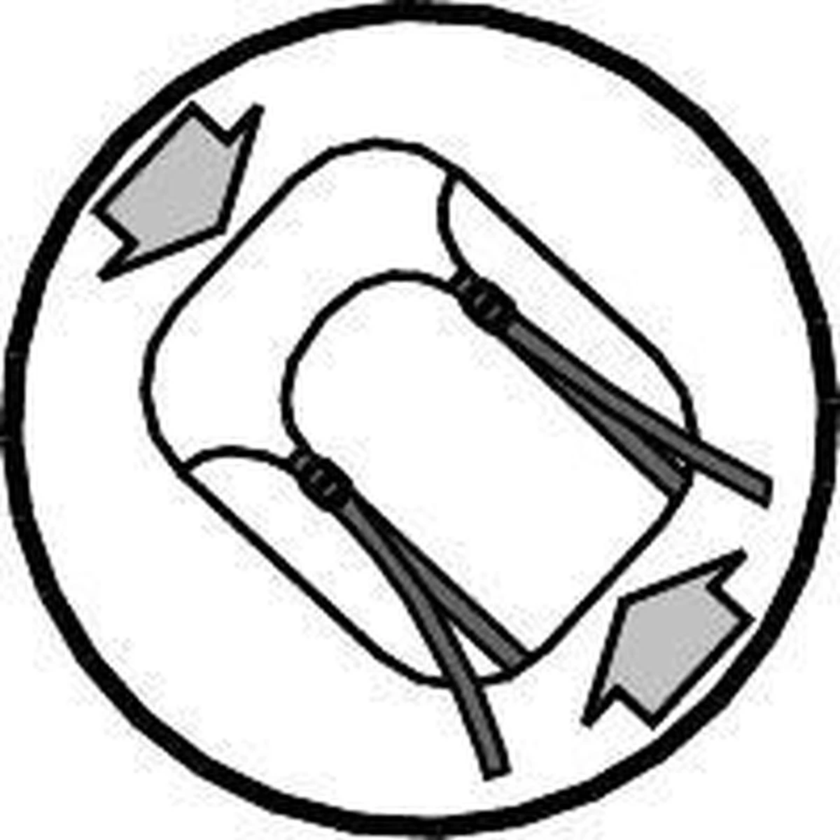 Outwell Slaapzak dubbel Campion Lux bruin Outwell Slaapzak Dubbel Campion Lux Bruin -Bo-Camp Verkoop 1200x1200 454