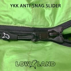 Lowland Outdoor Companion Summer Slaapzak - Dekenmodel Slaapzak - 210 X 80 Cm - Groen -Bo-Camp Verkoop 1200x1200 460