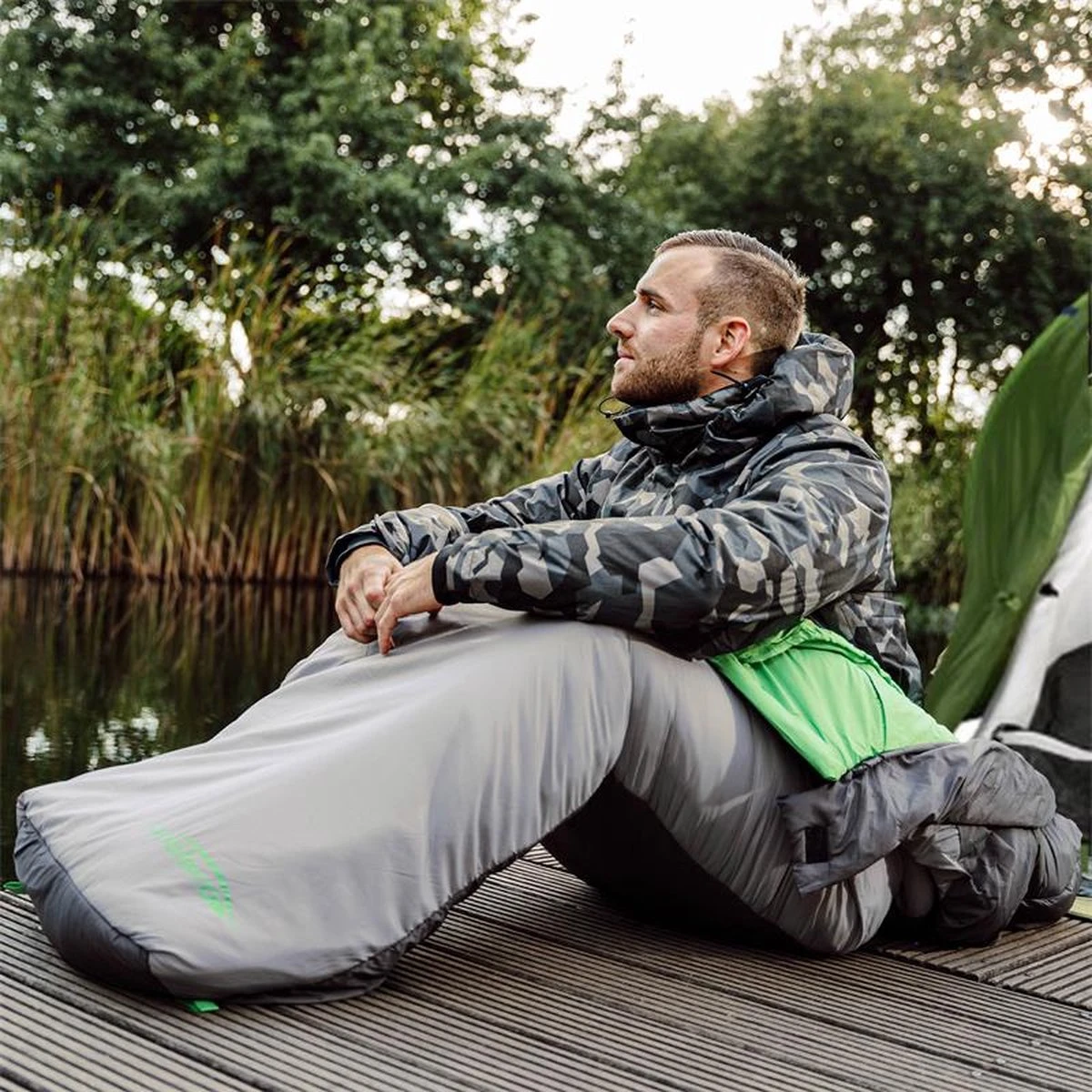 anaterra® mummy slaapzak VETUR - Winter - tot -19 graden - Incl. draagtas - 220 x 80 x 50 cm Anaterra® Mummy Slaapzak VETUR - Winter - Tot -19 Graden - Incl. Draagtas - 220 X 80 X 50 Cm -Bo-Camp Verkoop 1200x1200 474