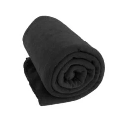 Lowland Fleece Deken - Lakenzak - Navy -Bo-Camp Verkoop 1200x1200 478