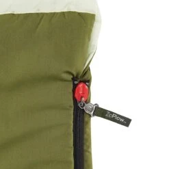 Coleman Maranta XL Slaapzak - 220 X 100 Cm - Groen -Bo-Camp Verkoop 1200x1200 496