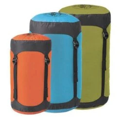 Sea To Summit Compressiezak - 10L - Oranje - Lichtgewicht 7 Sea To Summit Compressiezak - 10L - Oranje - Lichtgewicht -Bo-Camp Verkoop 1200x1200 519