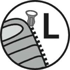 Outwell Slaapzak Campion Lux Blauw -Bo-Camp Verkoop 1200x1200 532