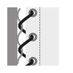 LAFUMA RSX Ardoise - Relaxstoel - Verstelbaar - Inklapbaar - Zero Gravity - 6 LAFUMA RSX Ardoise - Relaxstoel - Verstelbaar - Inklapbaar - Zero Gravity - -Bo-Camp Verkoop 1200x1200 56