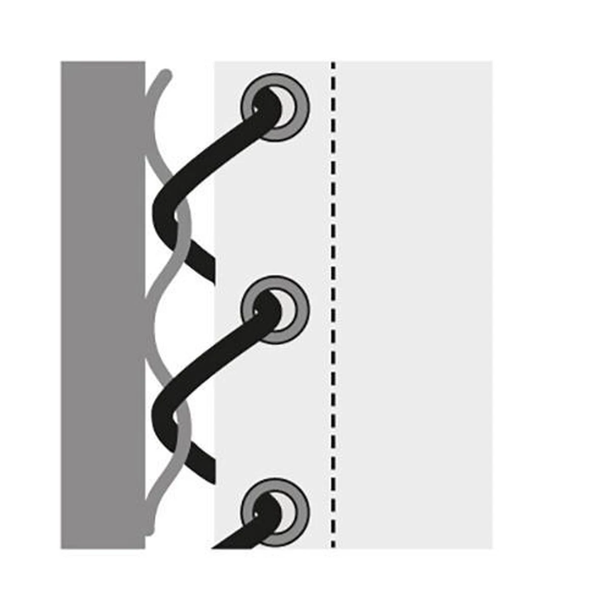 LAFUMA RSX Ardoise - Relaxstoel - Verstelbaar - Inklapbaar - Zero Gravity - LAFUMA RSX Ardoise - Relaxstoel - Verstelbaar - Inklapbaar - Zero Gravity - -Bo-Camp Verkoop 1200x1200 56
